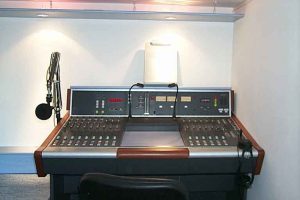 studer 970 mischpult