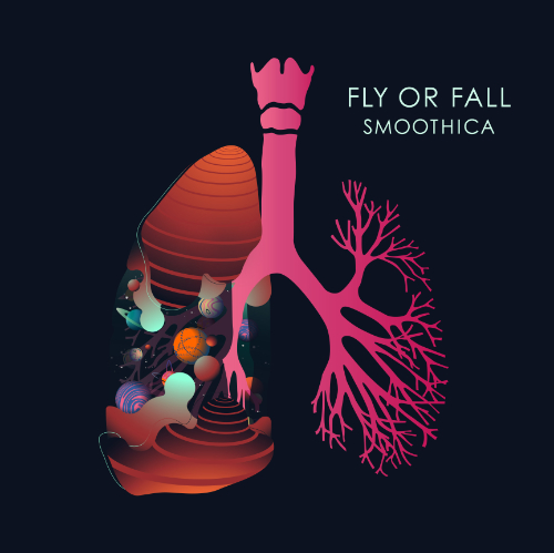 Smoothica Fly Or Fall Cover