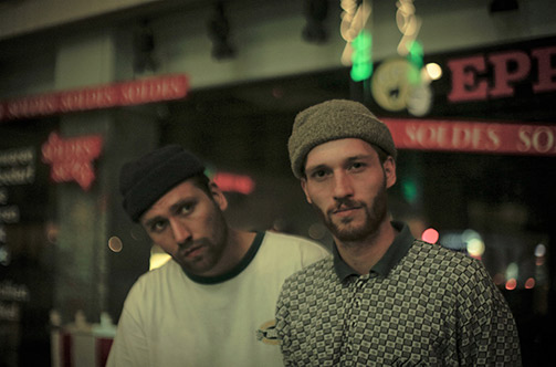 Ferge x Fisherman